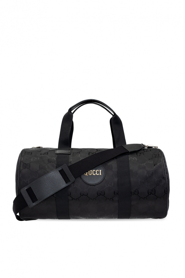 Gucci ghost cheap duffle bag